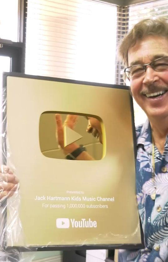 Jack Hartmann Net Worth Revealed: How Much Does He Earn?