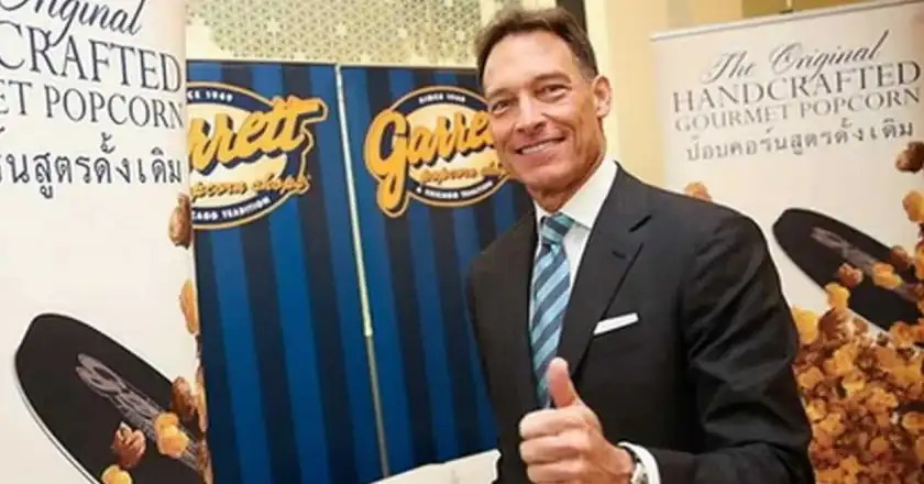 Lance Chody Net Worth: Discover the Wealth of the Garrett Popcorn CEO