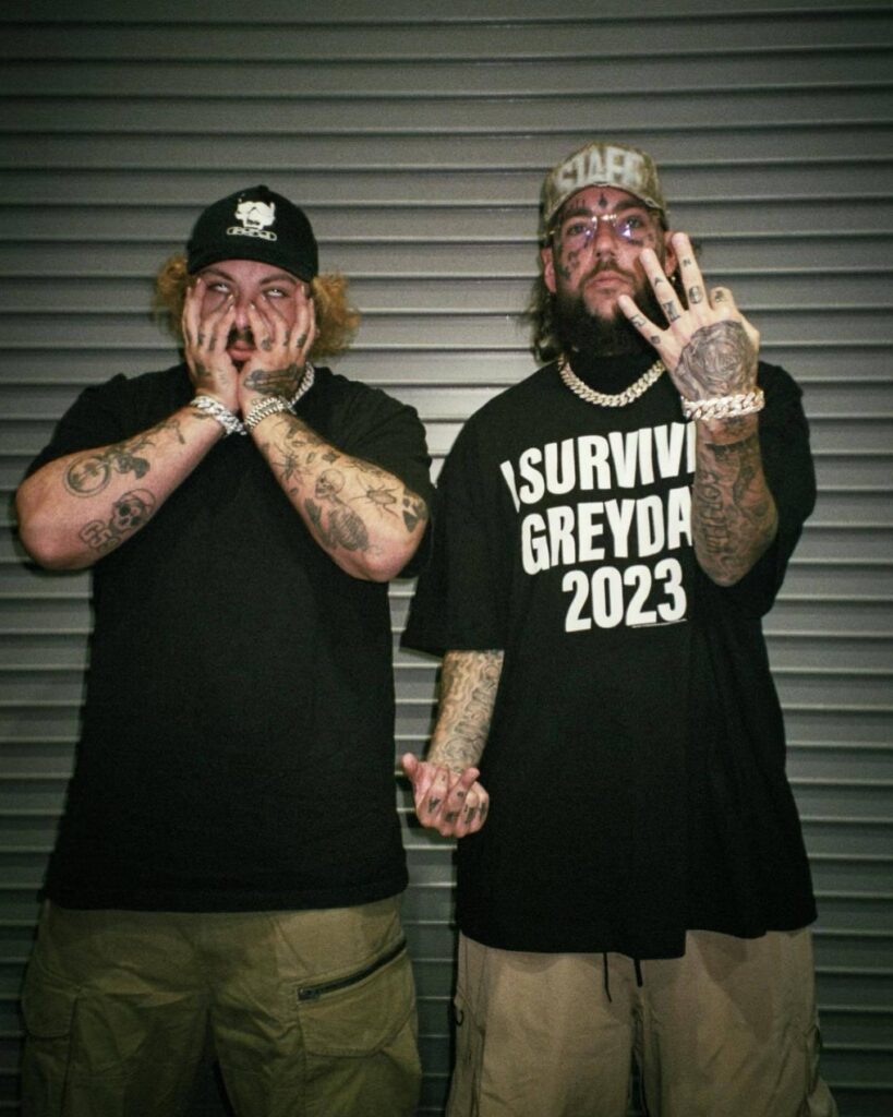 SuicideBoys Net Worth 2024: How Much Are They Worth?