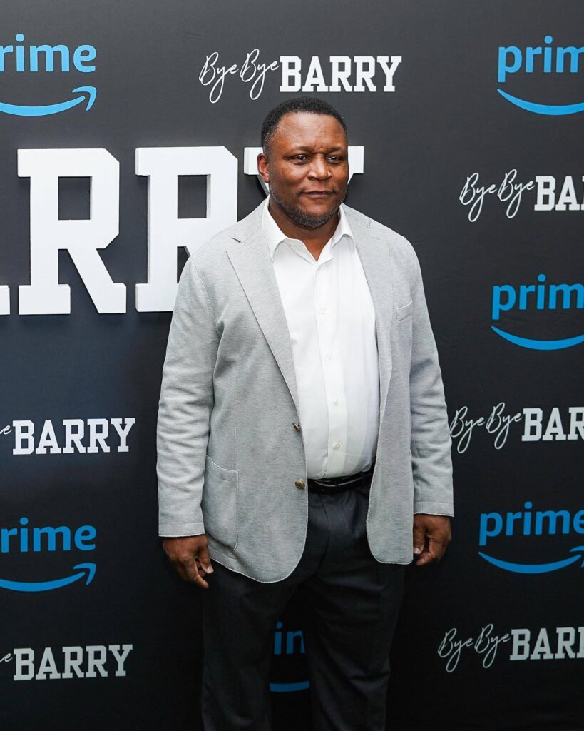 Barry Sanders Net Worth 2024: NFL Icon's Fortune Breakdown