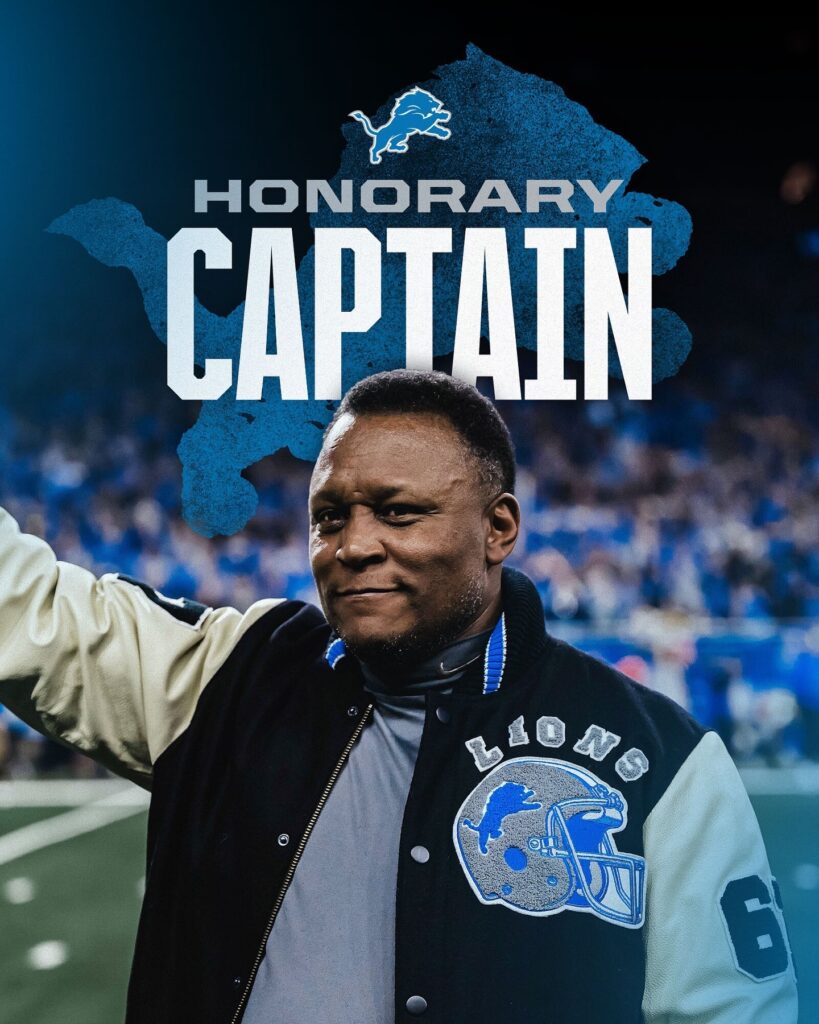 Barry Sanders Net Worth 2024: NFL Icon's Fortune Breakdown